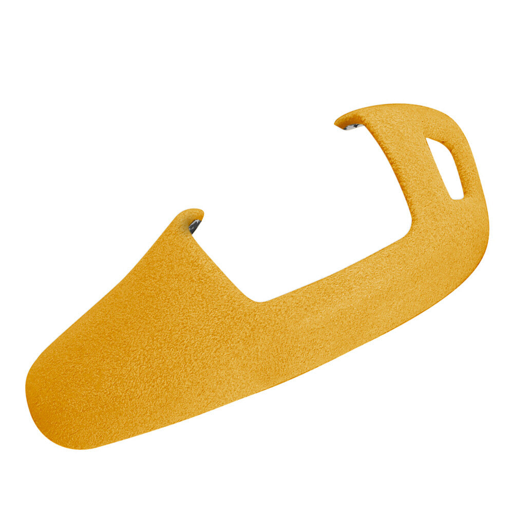 Gear Shift Head Cover Trim for BMW 1 2 3 4 5 6 Series F30 F31 F32 Bright Yellow