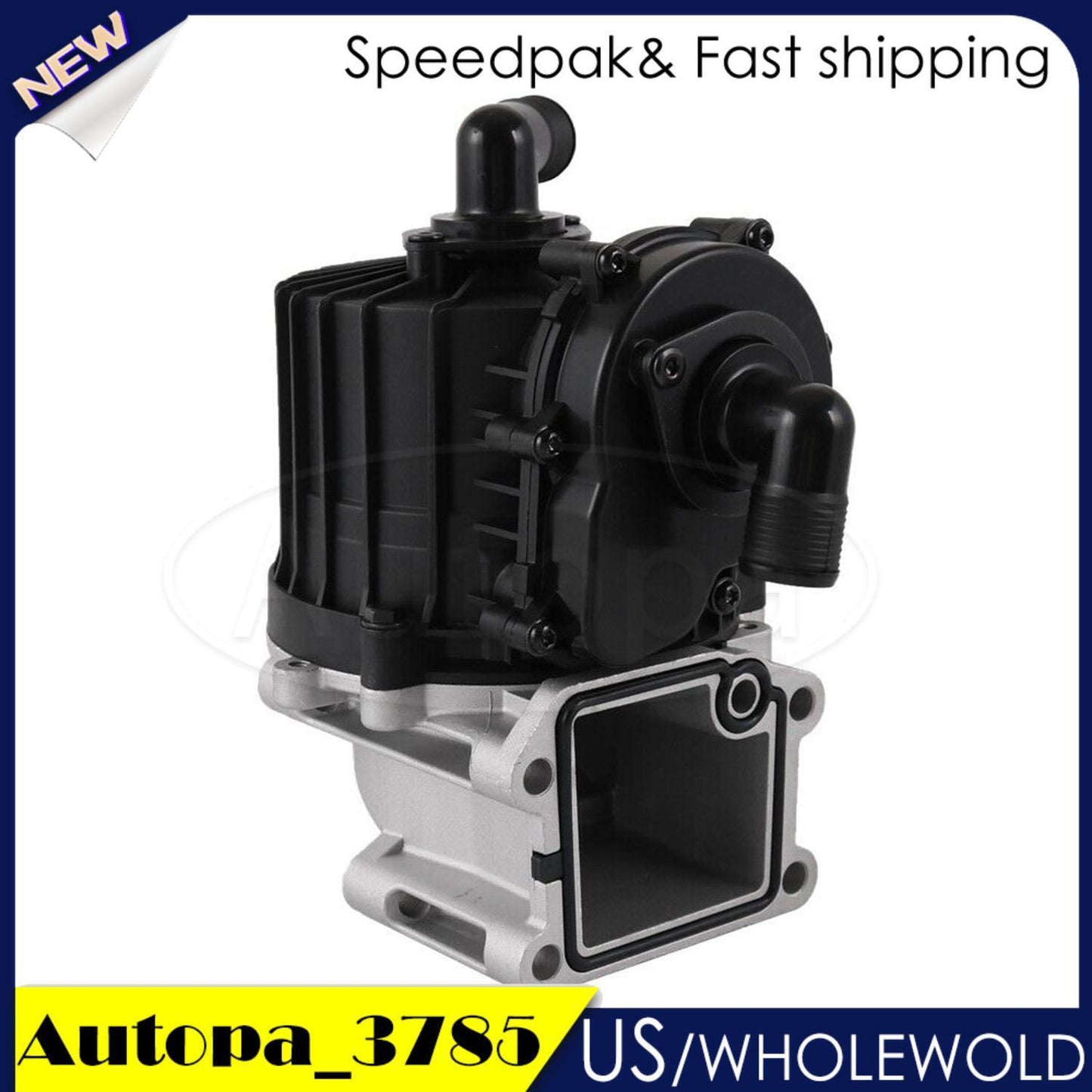 Oil separator for 2008-2014 for Volvo for Mack D13 21122541 20499419 + GASKET 20532891