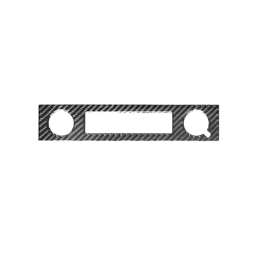 Carbon Fiber Outlet and Cigarette Lighter for Jeep for Wrangler 2007-2010 Type B