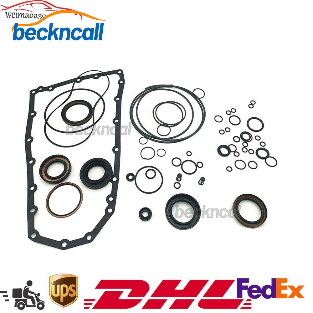 JF017E RE0F11E CVT Transmission Master Kit for Altima Murano Pathfinder X-Trail