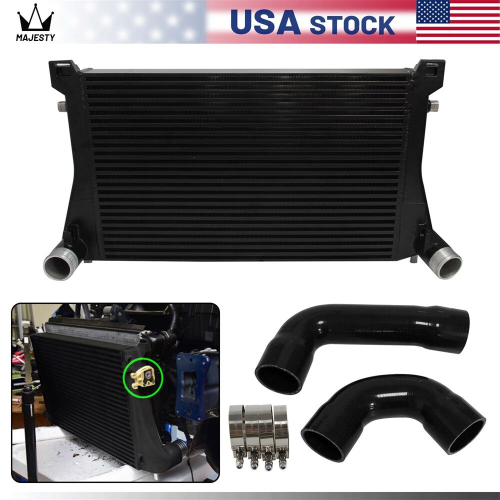 Intercooler Kit for Audi A3/S3 / for VW for Golf GTI R MK7 EA888 1.8T 2.0T TSI Black