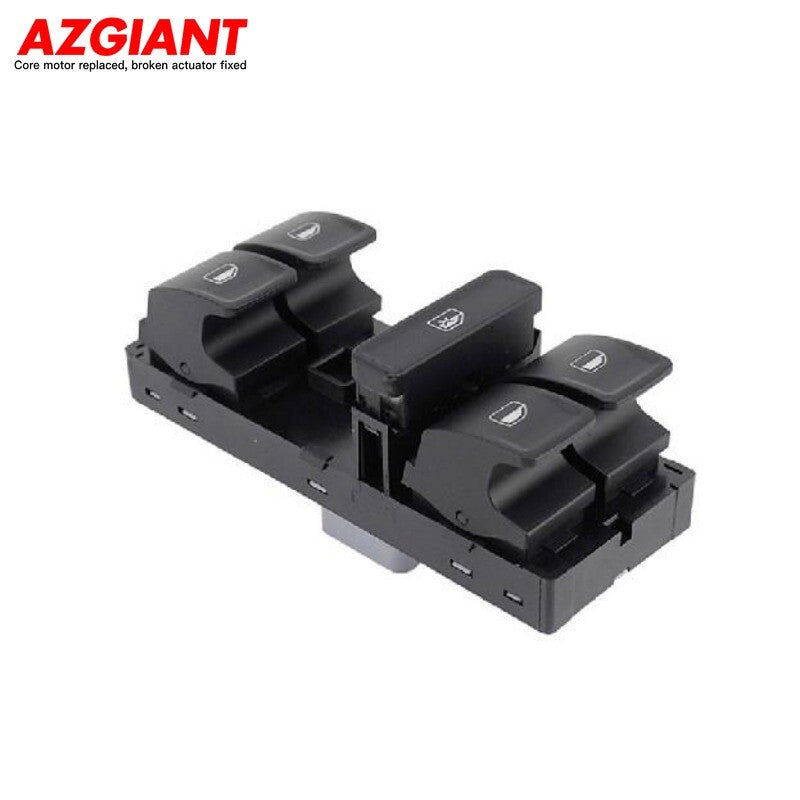 Front Left Driver Power Window Switch 6RD959857D for 2011 - 2016 for VW Polo