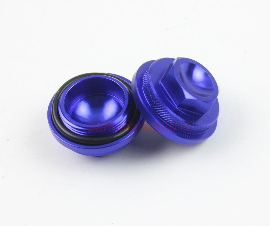 Blue CNC Tappet Valve Cover Z50 CT70 for Mini Trail SL70 CRF50 xr50 50cc-125cc