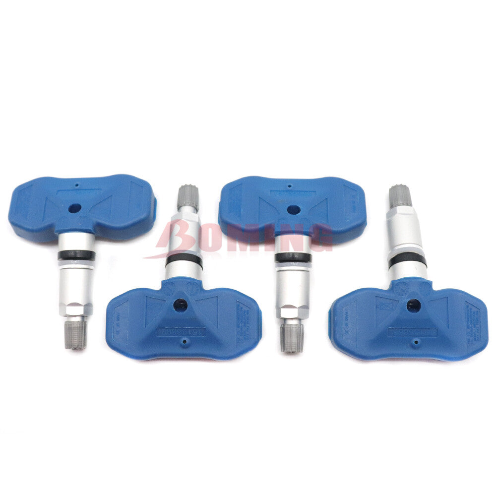 4-pack of tire pressure sensors 15136883 TPMS for Cadillac for Escalade , for GMC , for Sierra 315MHz