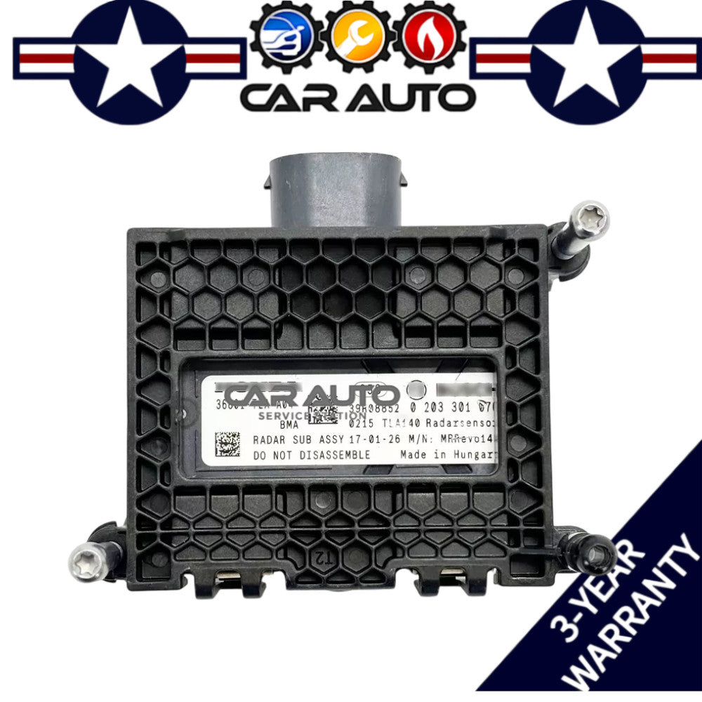 for HONDA CRV RADAR MILLIWAVE CRUISE CONTROL DISTANCE SENSOR 36803-TLB-A06