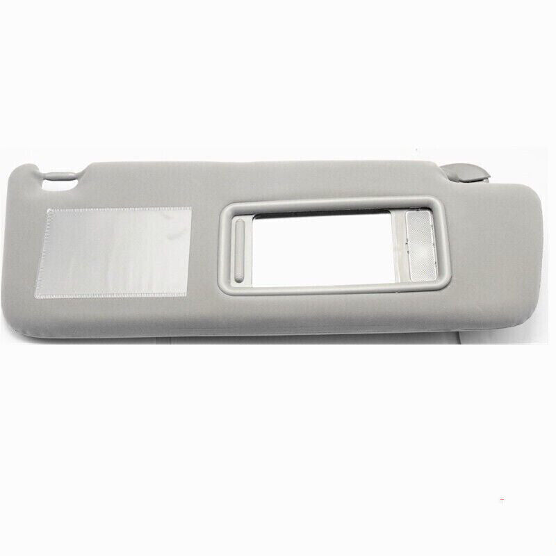 Sun Visor Fits for Toyota Tacoma 2015 Pre Runner Extended Cab Pickup 4-Door 2.7L