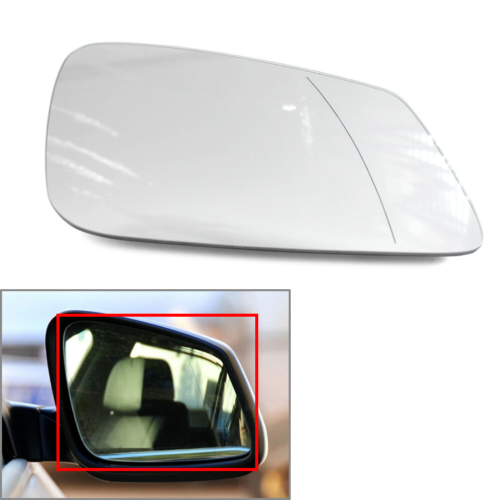 Side Mirror Rearview Mirror Glass for BMW F01 F10 F06 F20 F21 F30 F48 F01