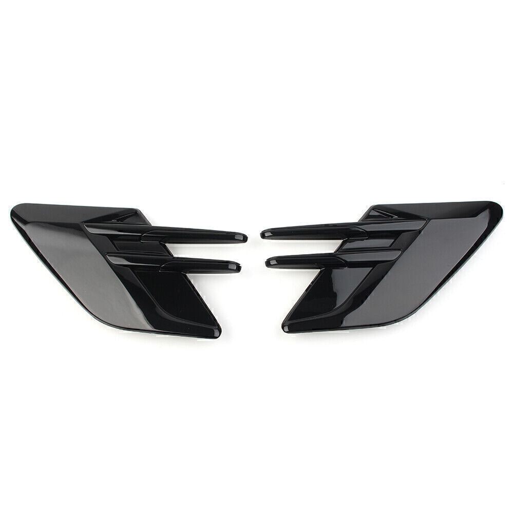 Fender Exterior Trim Grille Air Vents Fit for Land Rover for Range Rover Sport 2018-2022