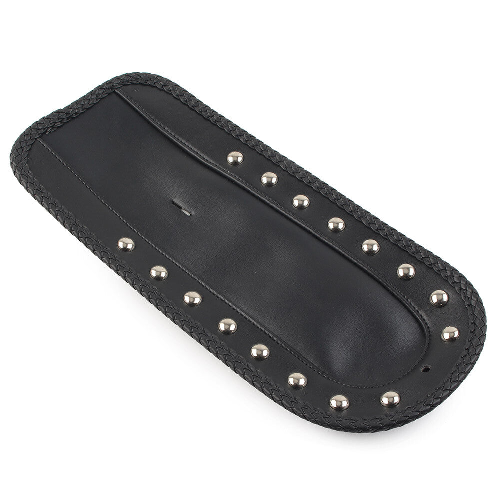 for Harley Breakout Heritage Classic FLHC 107 Rear Fender Bib Solo for Seat Black UK