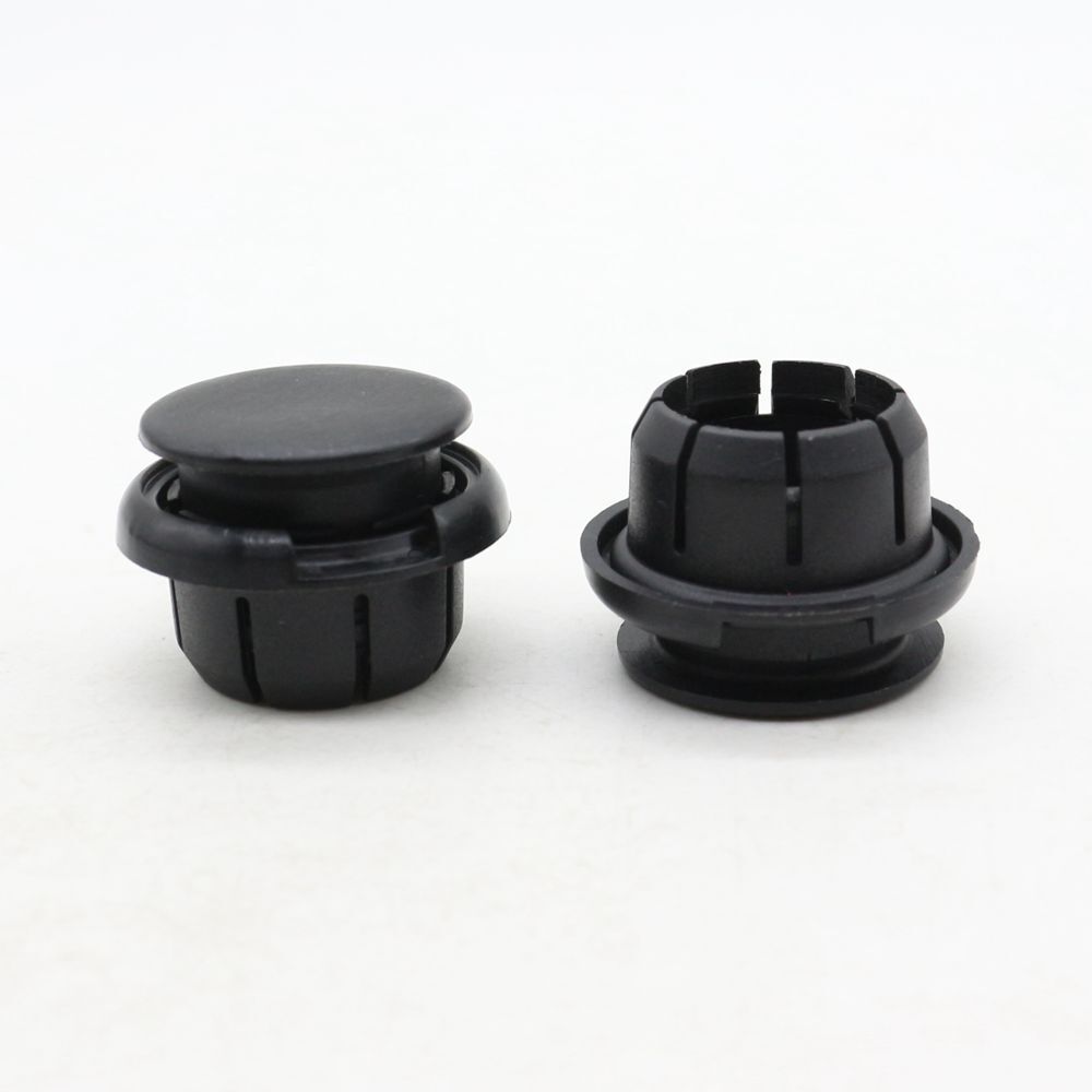 10-Piece Pack of Truck Pickup Door Trim Panel Fixing Clips and Rivets for Ford N802900