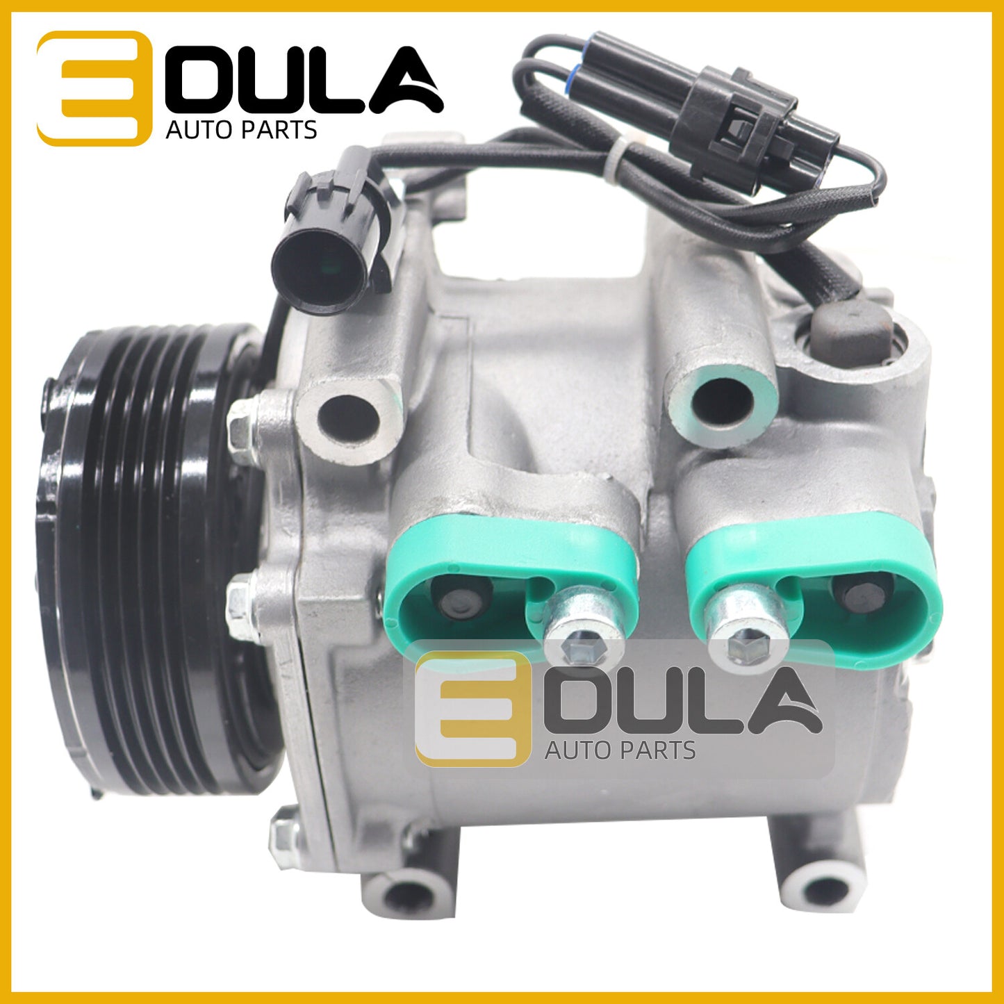 The AC compressor for the air conditioner is suitable for Suzuki Ignis 1.5 95200-86GA0 environmental interface.