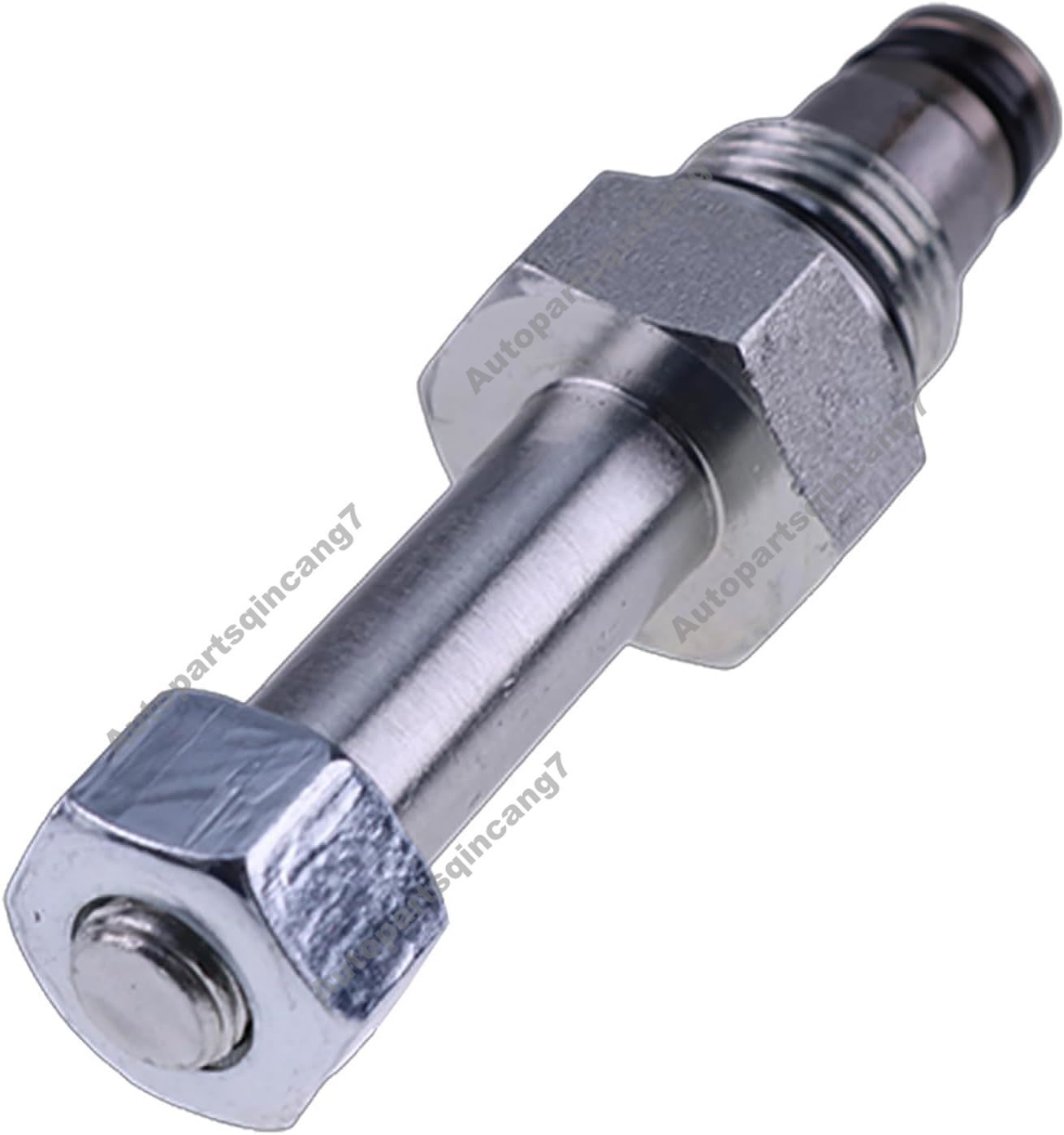 12V Solenoid Cartridge Valve 47812913 for CASE Harvester A8000 A8800