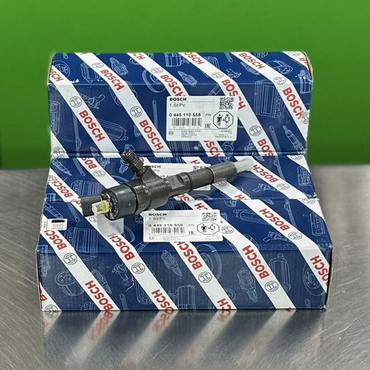 NEW GEN-UINE For DEUTZ KHD TCD3.6L4 FUEL INJECTOR SET of 4 0445110558
