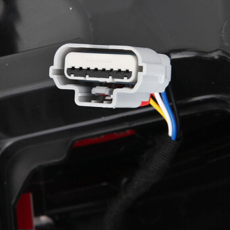 Drive Side LED Tail Light Rear Brake Stop Lamp for Dodge for RAM 1500 2019-2022