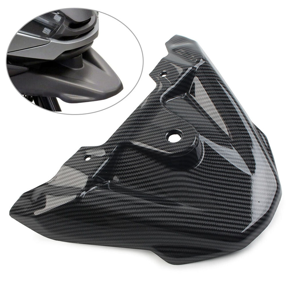 FIT for Honda NT1100 Motorcycle Front Fender Fairing Beak Extension Wheel Cover