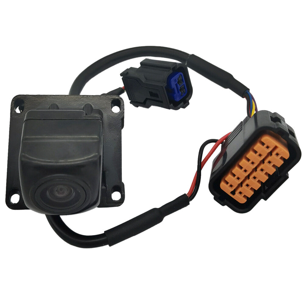 95766-E6201 Rear View Backup Parking Assist Camera for 2015-2017 for Hyundai Sonata