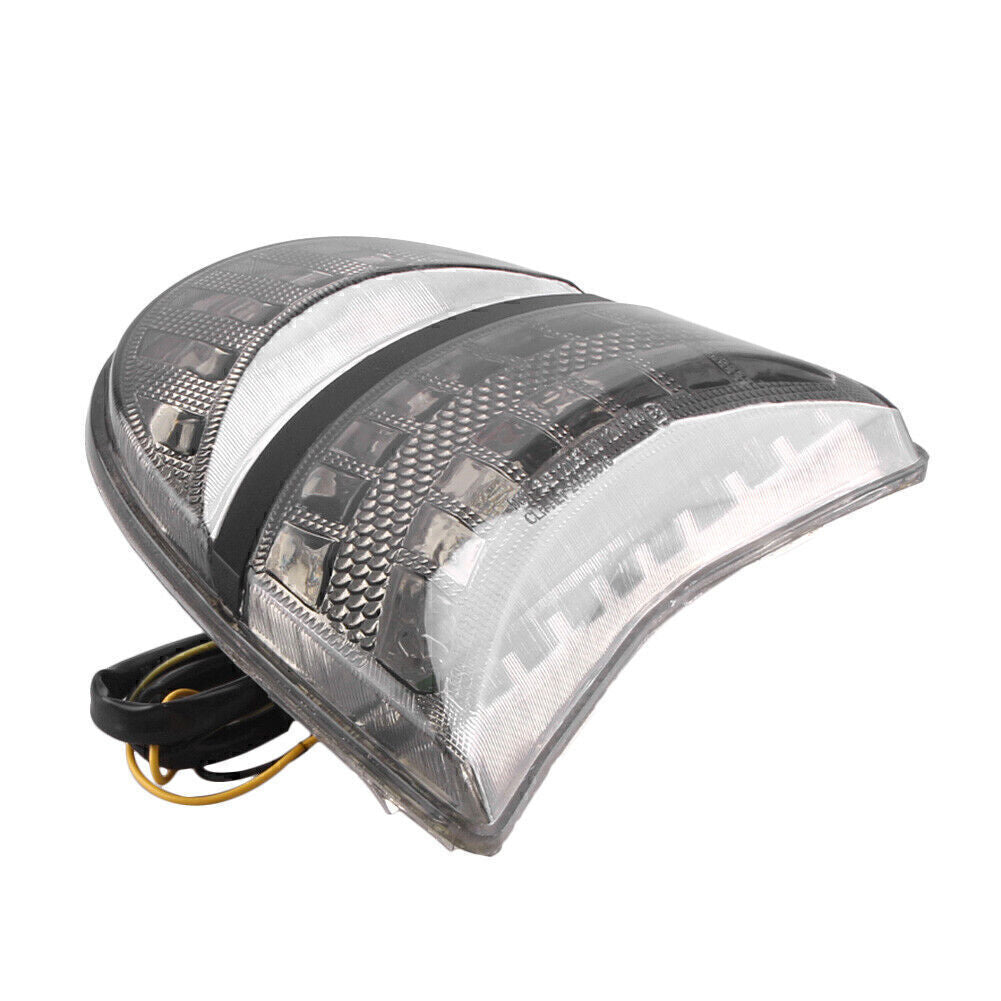 Smoke Rear Brake Tail Light Turn Signal Lamp for HONDA CBR954RR 2002 2003 2004