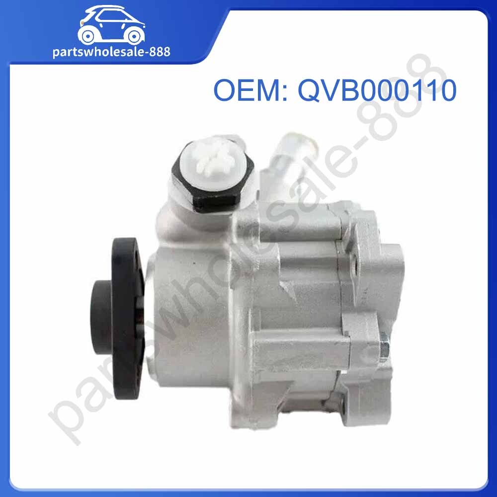 QVB000110 Power Steering Pump is suitable for Land Rover for Range Rover L322/V8/FX4 4.4L