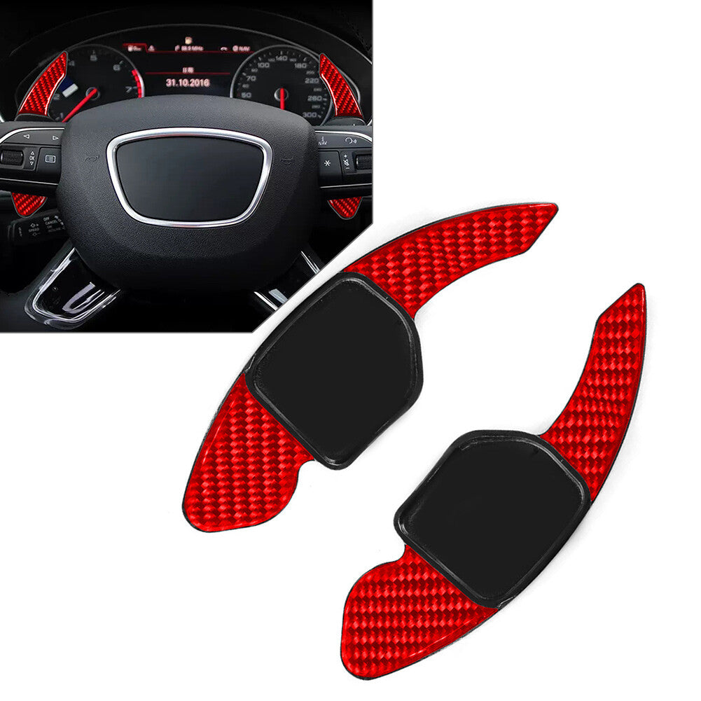 Steering Wheel Shift Paddle Extension for Audi A3 for A4 for A5 for A6 A7 for A8 Q7 Q5 S3 S5 S6