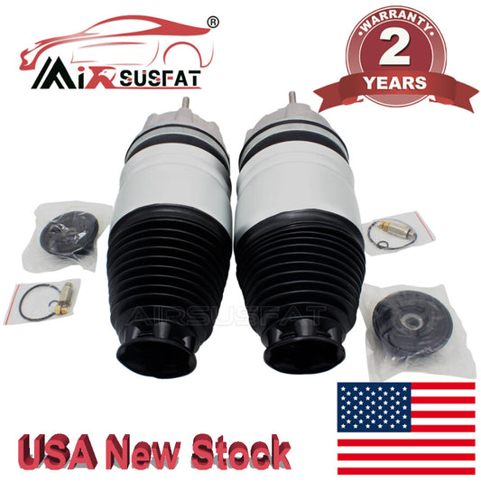 For Q7 Touareg for Cayenne 958 Front Pair Air Suspension Spring Bag 7P6616040N New