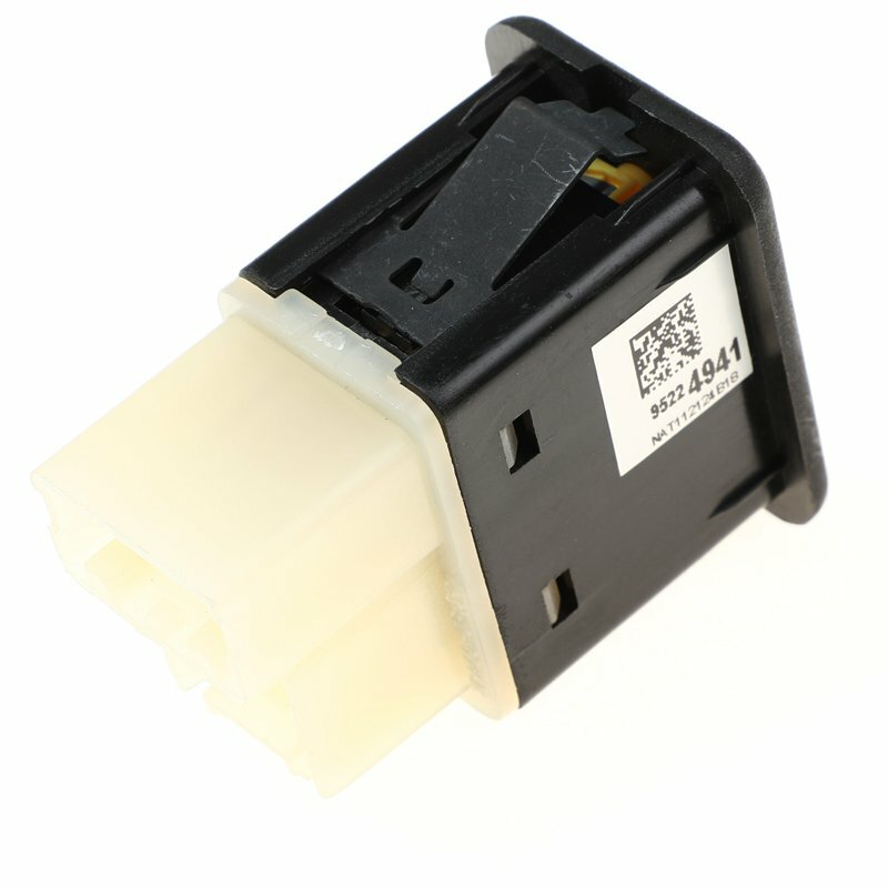AUX USB port socket assembly suitable for universal for Chevrolet for Cruze 2013-2014, new, 95224941