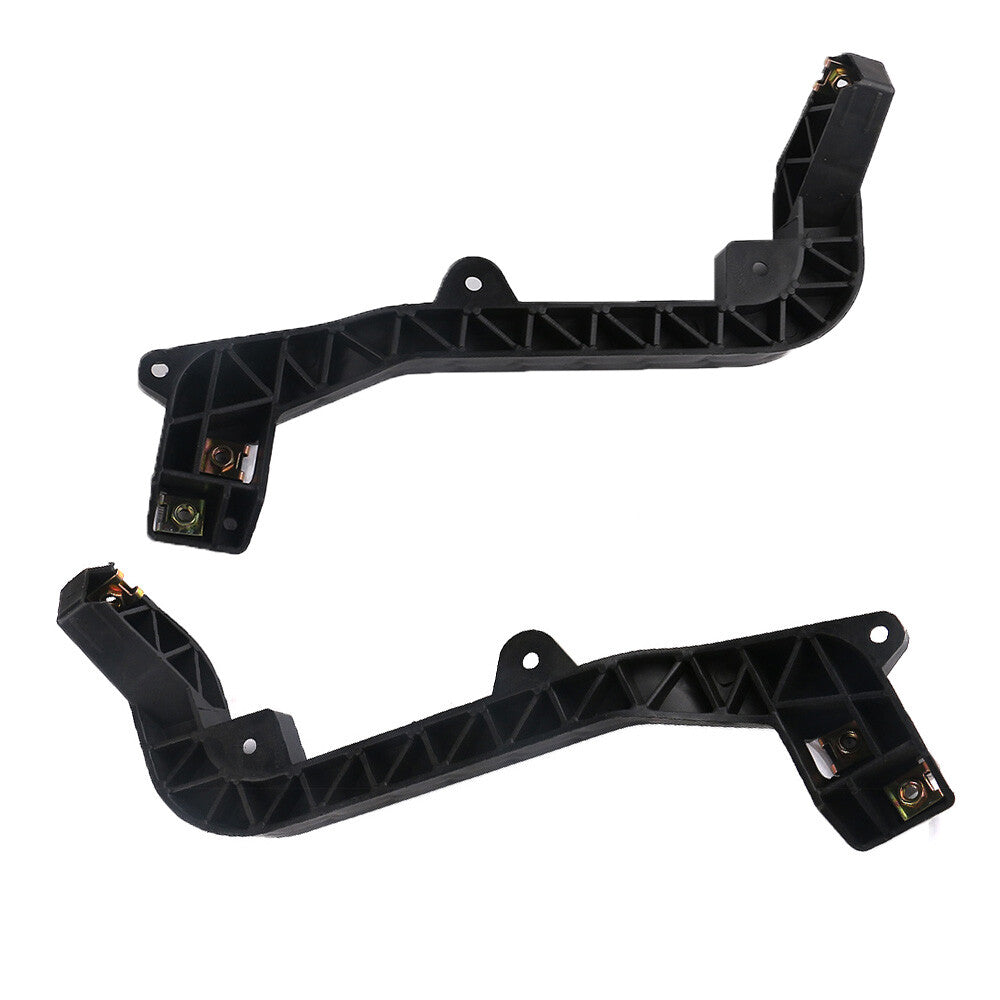 2Pcs Bumper Radiator Core Support Brace Console Front Left+Right For X166 W166