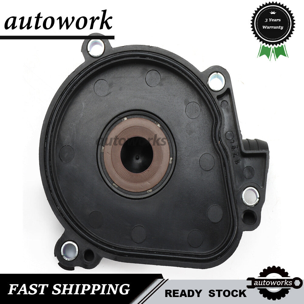 A2720100631 for Mercedes-Benz Crank Case Vent Valve Engine Oil Separator Cover