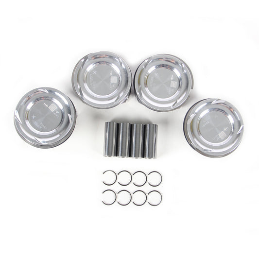 2.0T Engine Piston Ring Assembly ¦Õ20mm Fit for Benz B220 CLA220 GLA250