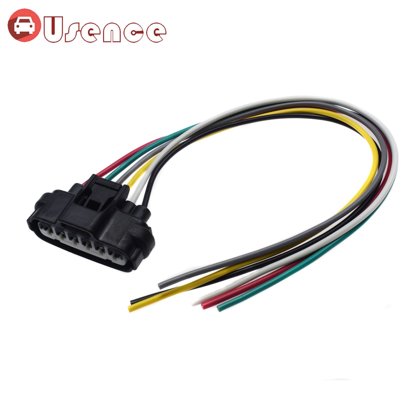 6-way Throttle Body Sensor Connector Pigtail for Toyota for Lexus 90980-11858