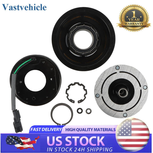 1pc AC Compressor Clutch for Ford Explorer 2011-2015 3.5 Liter Engine 1753