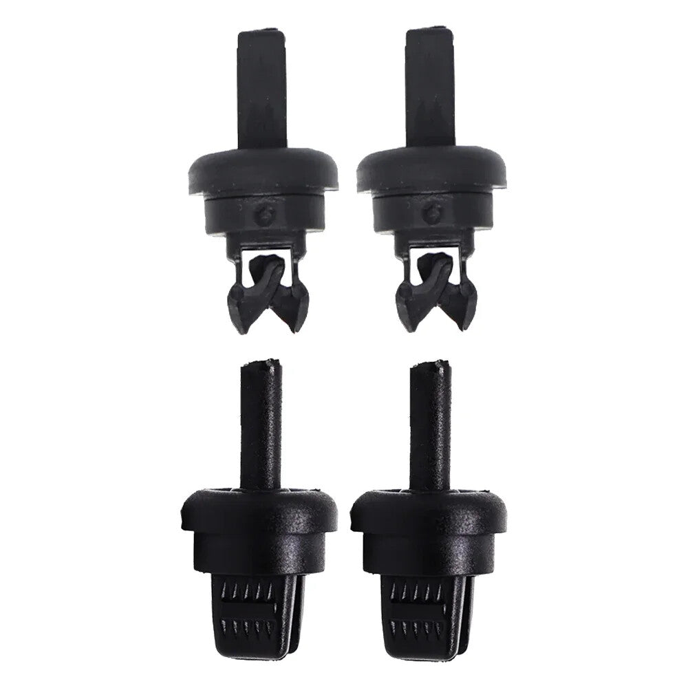 4Pcs Parcel Shelf String Clips- Hook for Citroen DS5 Bracket Pins Accessories