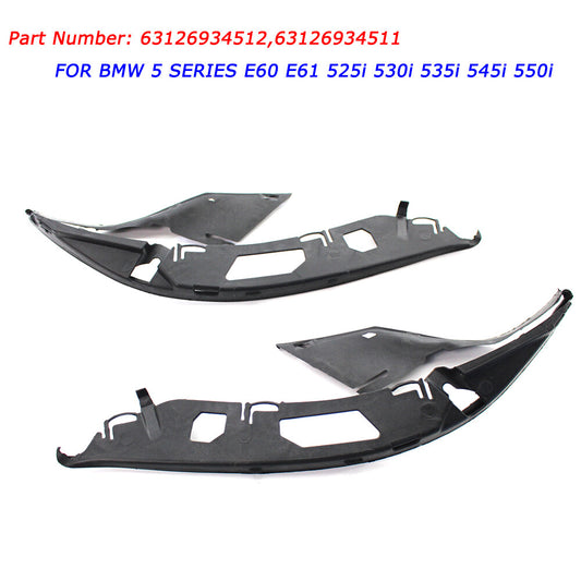 American dual upper headlight gasket sealant suitable for BMW 5 E60 525xi 2004-2010