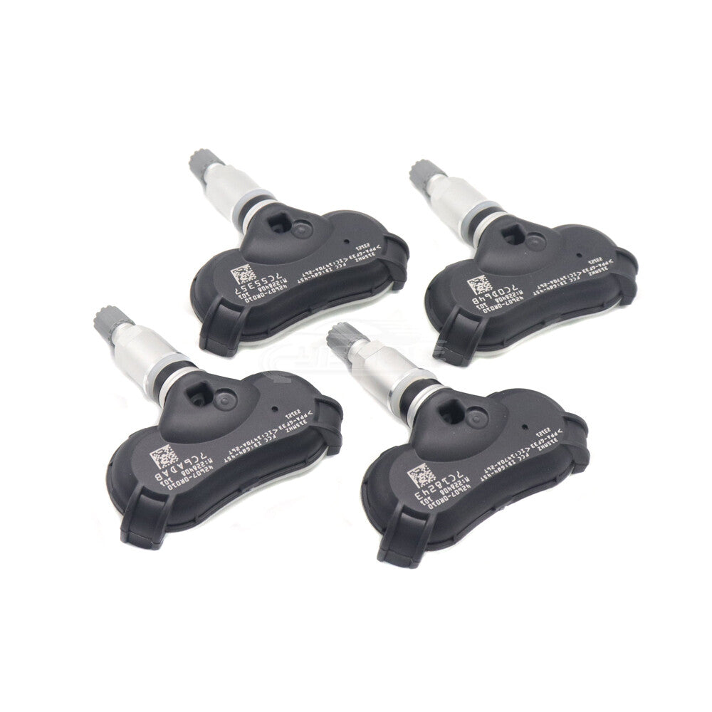 4PCS TPMS TIRE PRESSURE SENSOR 42607-0R010 for Toyota RAV4 Without for Smart Key US
