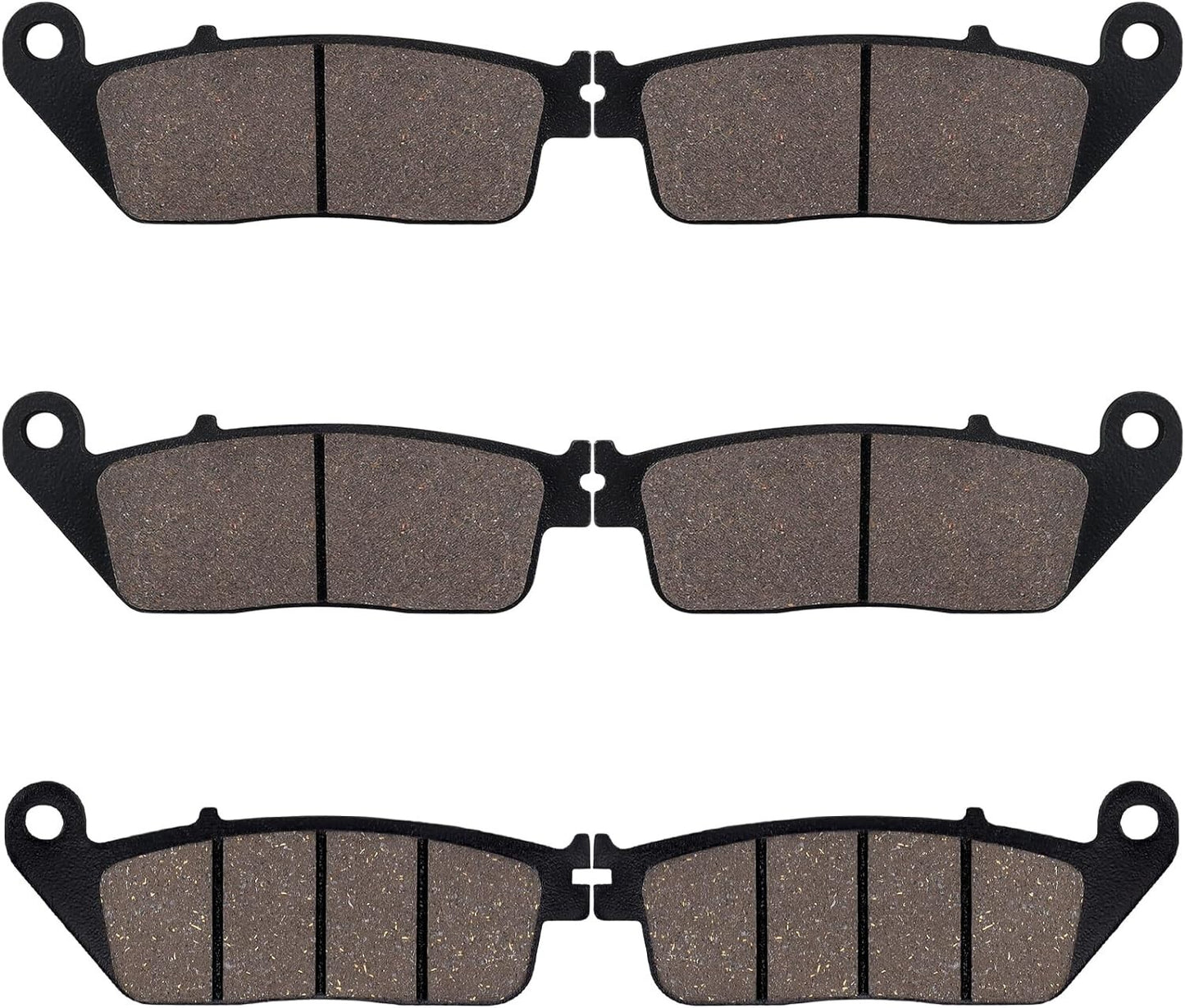 FR Brake Pads for Honda GL 1500 Tourer/Valkyrie 1500 1997-2003 GL1500
