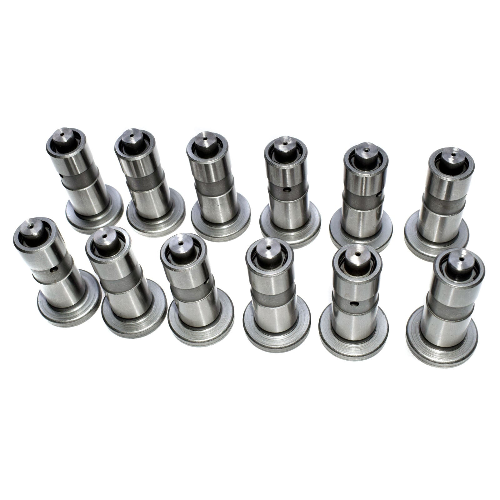 12x eyelash adjuster lifter suitable for Infiniti for Mercury for Nissan 84-04 3.0L 3.3L SOHC 12V