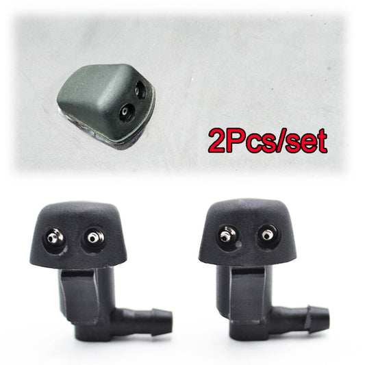 Front Windscreen Wiper Washer Nozzles Jet NEW for Mazda 3 5 6 BK GG1 BN8V-67-510