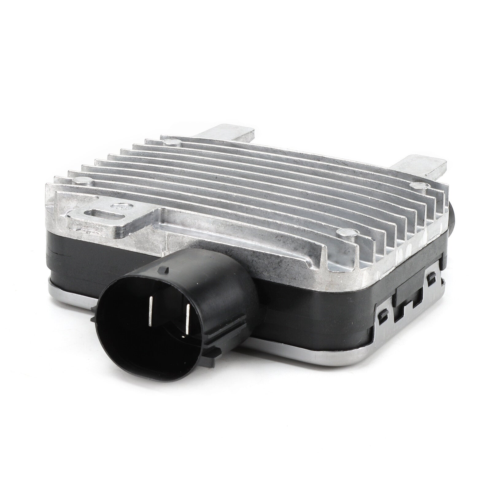 Engine Cooling Fan Radiator Control Module for Volvo V70 2008-2010 XC60 2010-13