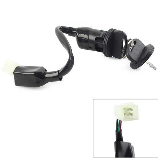 Ignition Key Switch for Polaris Predator 90 2003-2006 2004
