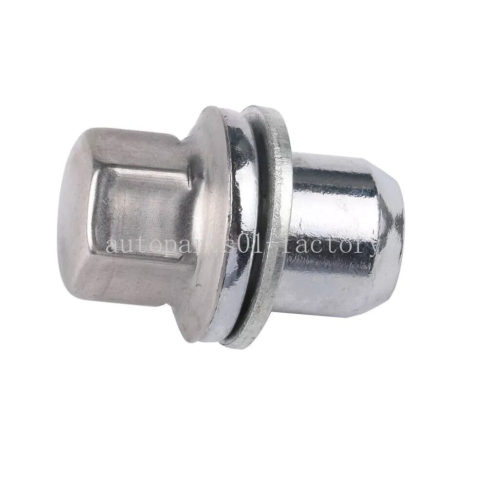 5PCS Wheel Lug Nut Fit for Land Rover LR4 for Range Rover Sport LR3 RRD500510