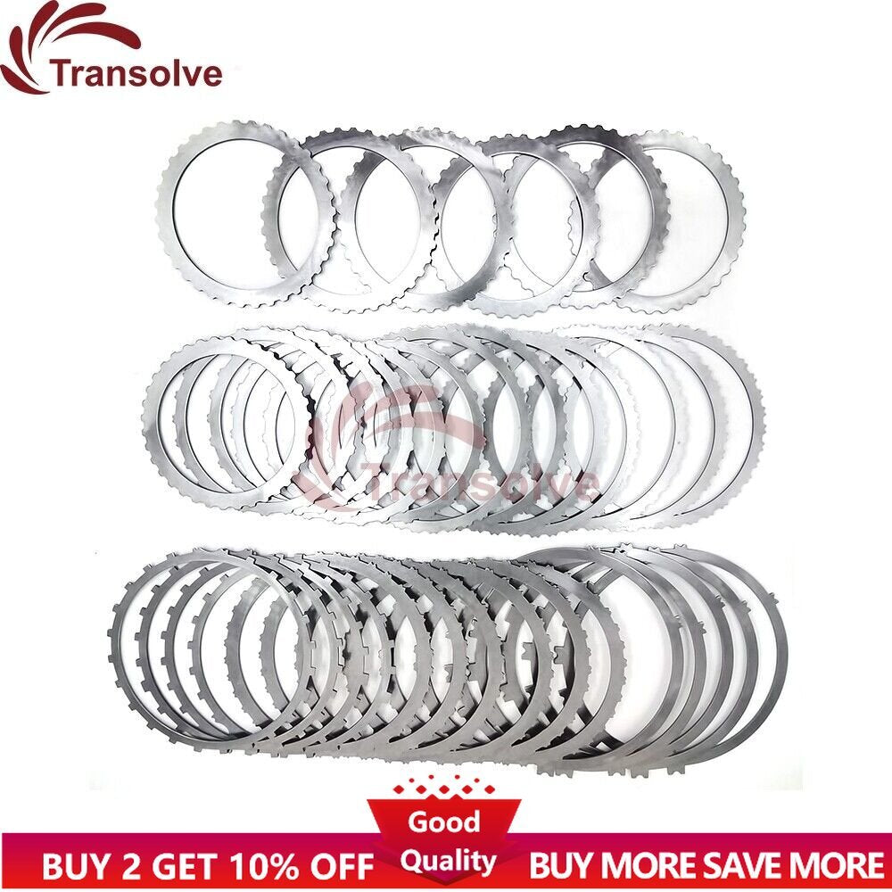 0C8 TR80SD TR81SD Auto Transmission Clutch Plate Steel Kit for VW for PORSCHE