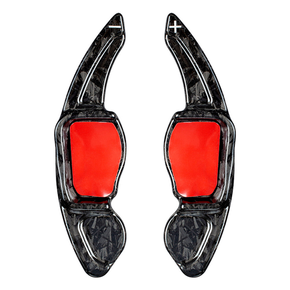 Geschmiedete Kohlefaser Lenkrad Schaltwippenverl?ngerung F¨¹r for VW MK5 MK6 for Golf