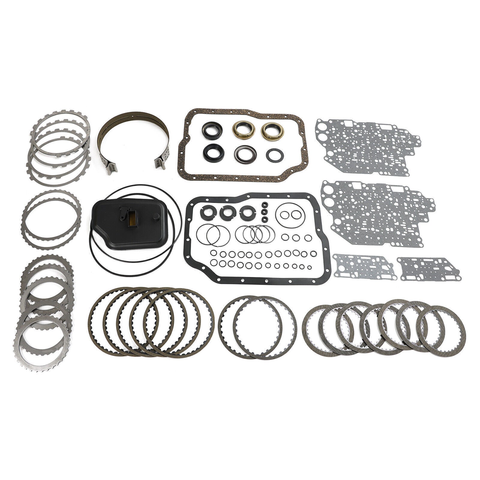 4F27E FN4AEL Transmission Super Master Rebuild Kit 1999~UP for Ford Focus for Mazda