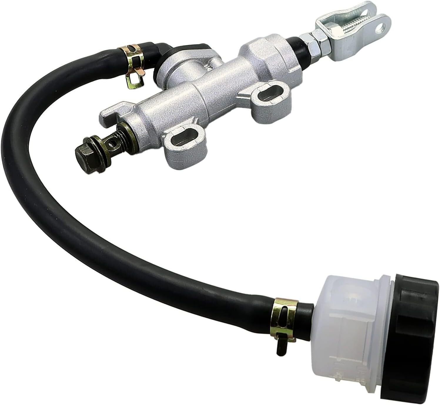 Rear Brake Master Cylinder for 50 70 90 110 125cc ATV for Suzuki GSXR600 GSXR750