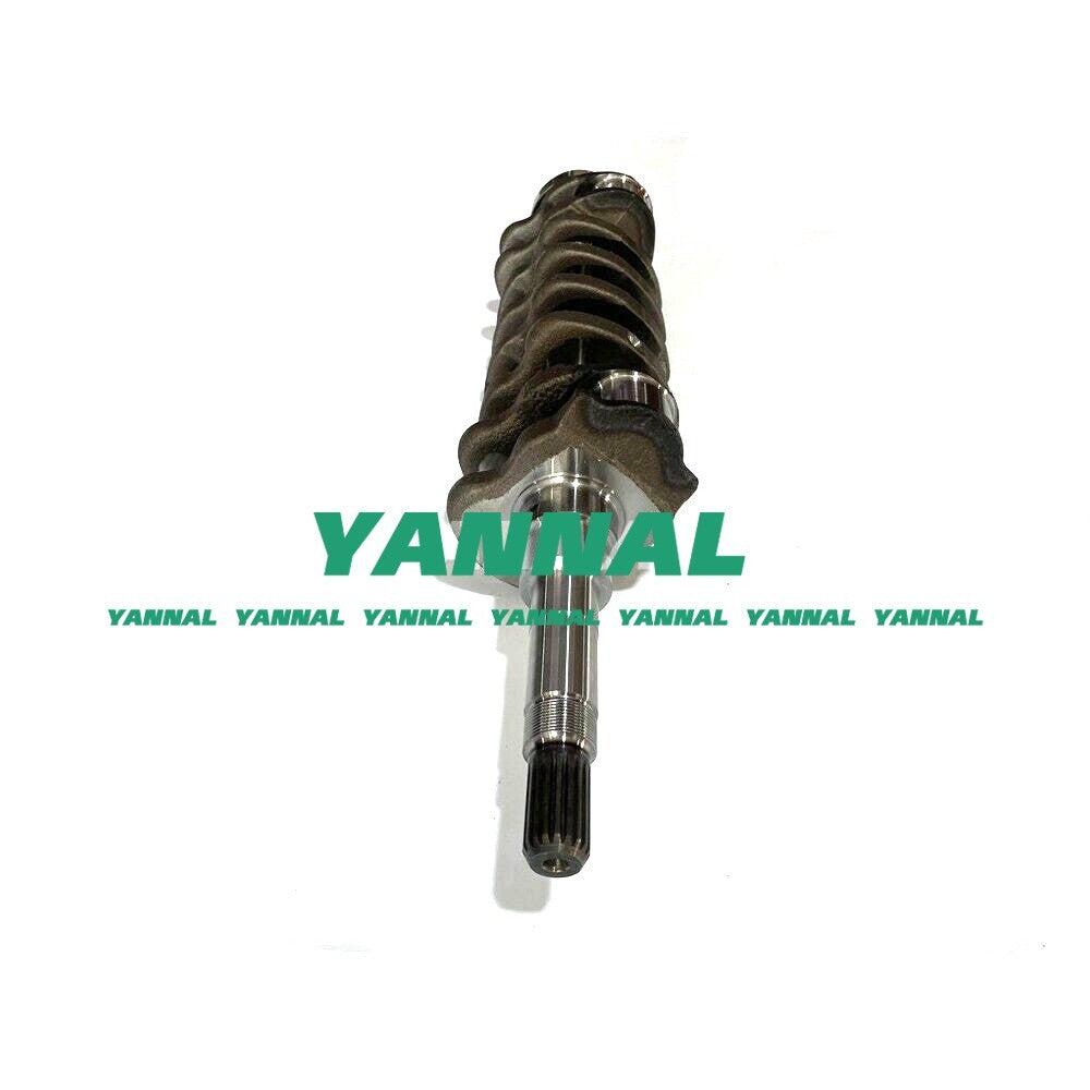 new V2203 crankshaft 52 mm for Kubota excavator engine spare parts