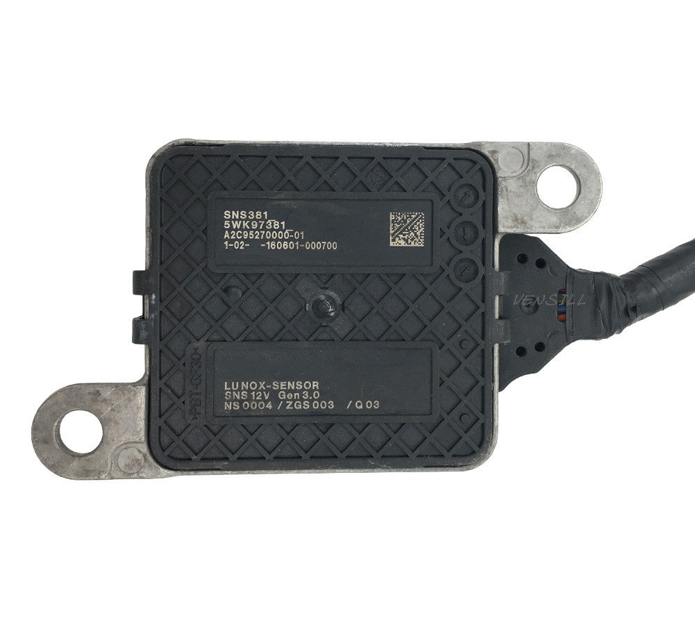 Nox Sensor 5WK97381 for Mercedes-Benz W213 C238 W222 E-Klasse A0009054704