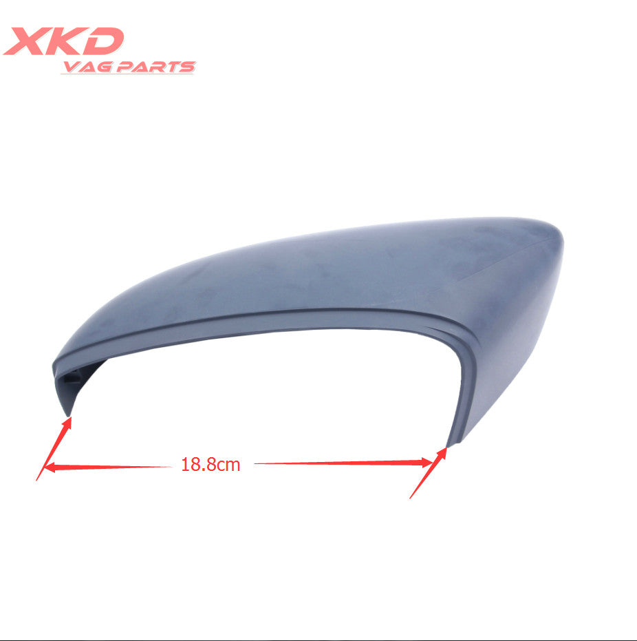 Random color left mirror cover suitable for Volkswagen Beetle/Caprio for Jetta MK6 MKVI 5C6857537A