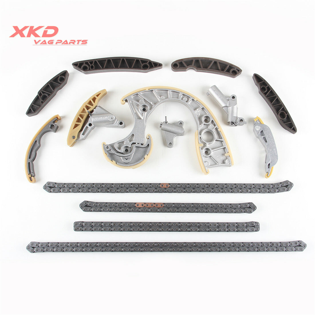 4.2 Timing Chain Kit for Audi S4 A6 quattro BAT BNK BBK BHF Base 079109217J