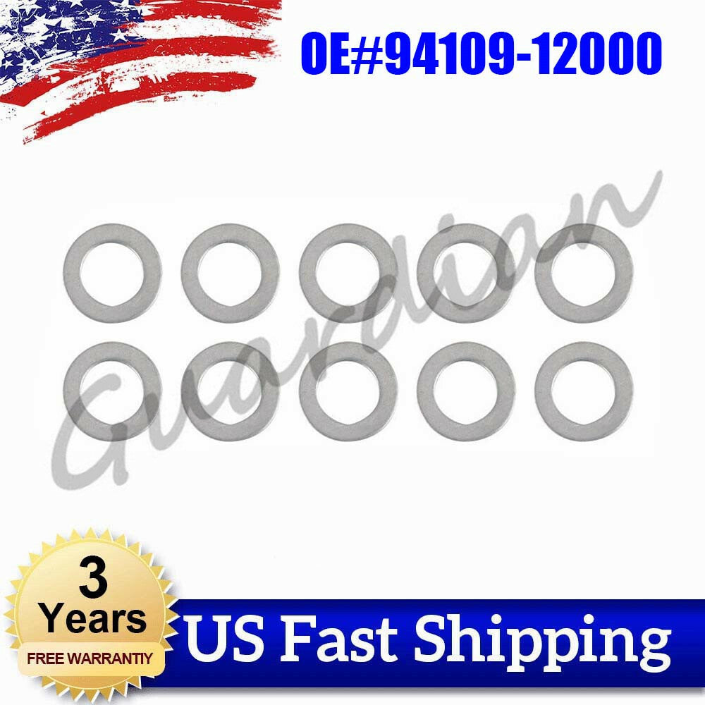 12mm drain plug crusher washer, new 94109 - 12000, for Honda for Civic /Accord Precursor.