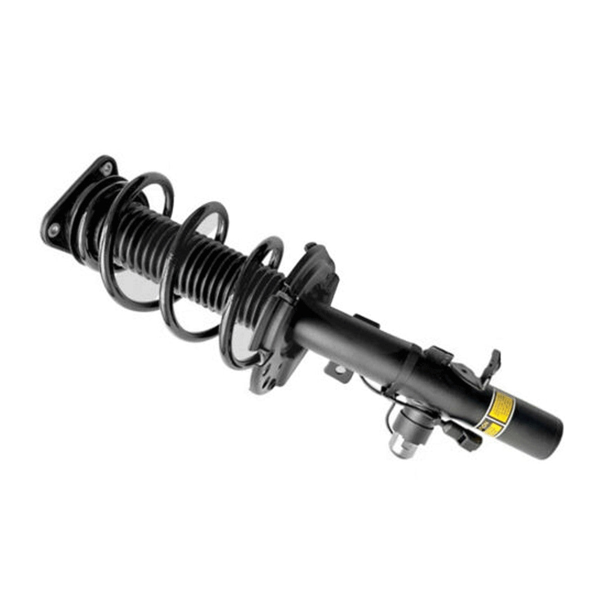 4-piece front and rear shock absorber spring strut assembly electronically compatible with for Lincoln MKC 2015-2019