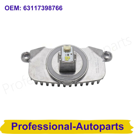 63117398766 Headlight LED Module Diode Insertion Lamp Unit Suitable for BMW F30